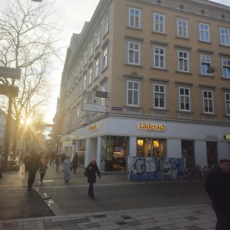 Urban Boutique Hotel Vienna Esterno foto