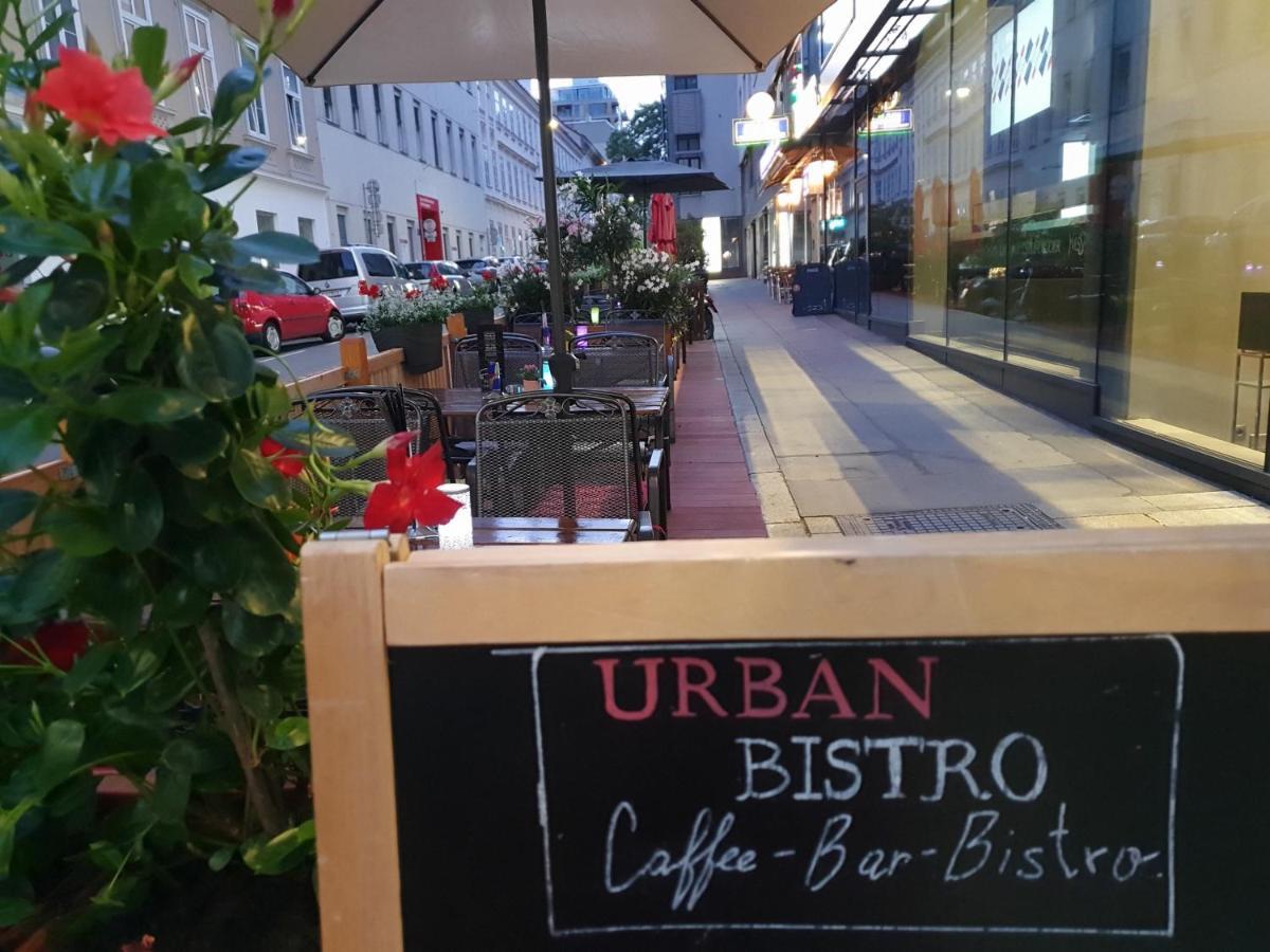 Urban Boutique Hotel Vienna Esterno foto